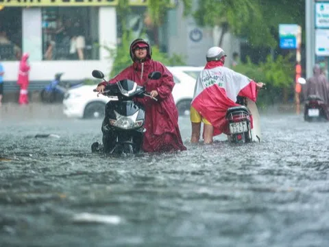 Tin gió mùa đông bắc mới nhất: Những tỉnh nào sẽ mưa to từ tối nay?