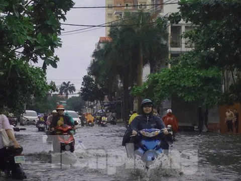 Miền Bắc, Nam Bộ mưa đến bao giờ?