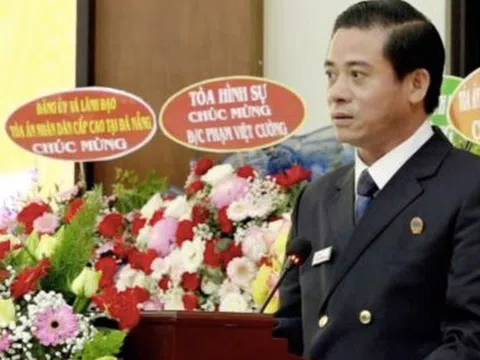 Cựu phó chánh án TAND cấp cao tại Đà Nẵng bị đề nghị truy tố