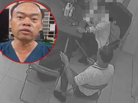 Tạm giữ hình sự bác sĩ Trần Xuân Hiền