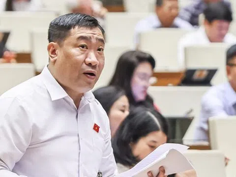 Đề xuất những “hành vi cấm” đối với đại biểu Quốc hội