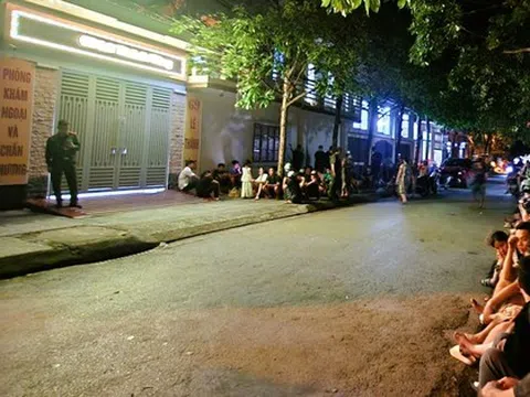 Nguyên nhân người phụ nữ tử vong bất thường tại phòng khám tư ở Thanh Hóa