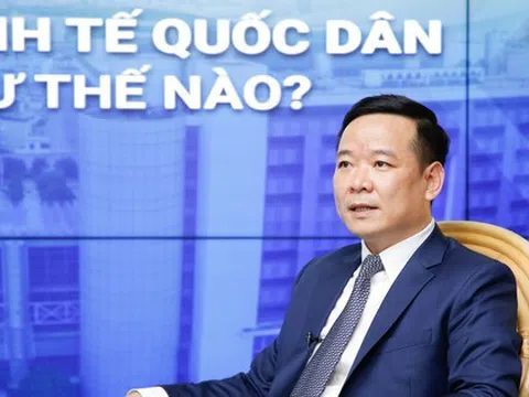 Đại học Kinh tế Quốc dân có tân giám đốc