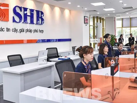 SHB rao bán nhiều khoản nợ để xử lý nợ xấu