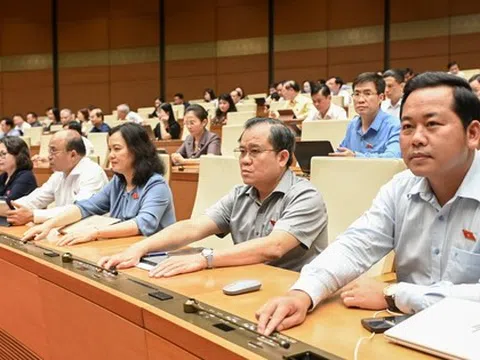 Quốc hội thông qua loạt chính sách đặc thù phát triển nhà ở xã hội