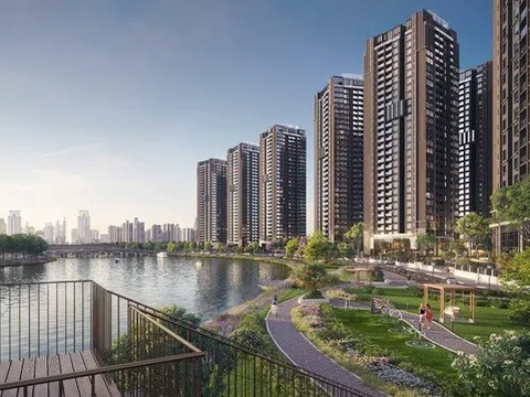 Đất Xanh và hành trình nâng tầm chất lượng cuộc sống đô thị