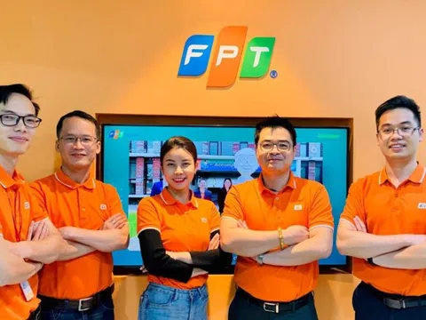 FPT chốt ngày chia cổ tức tiền mặt, chuẩn bị phát hành thêm 222 triệu cổ phiếu