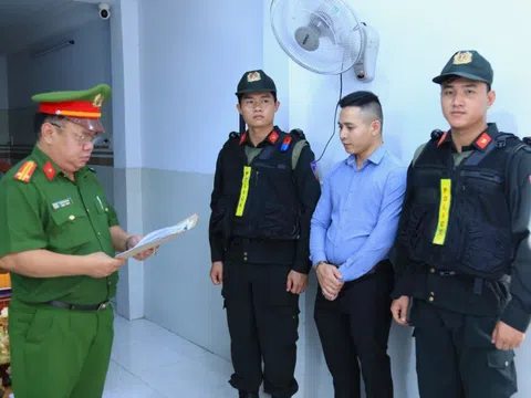 Tạm giữ hình sự 2 anh em Giám đốc Mai Xuân Tưởng, Mai Văn Đức