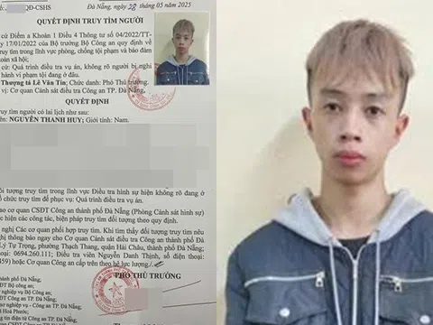 Tạm hoãn xuất cảnh Nguyễn Thanh Huy