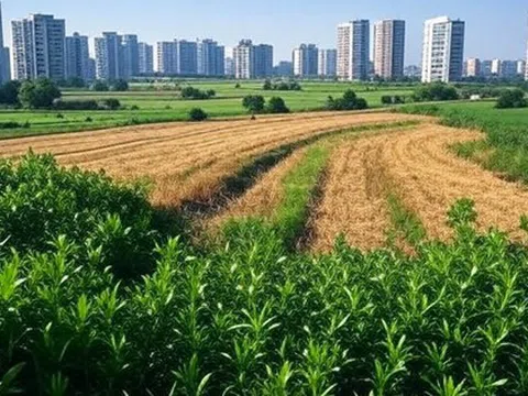 Năm 2025, người dân lưu ý những trường hợp sau đây khi chuyển đổi đất nông nghiệp được miễn thuế và lệ phí