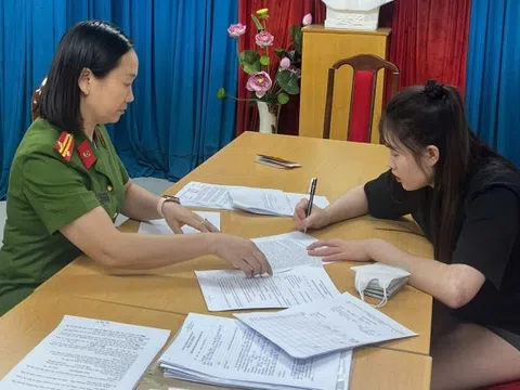 Đối tượng trốn truy nã Mạc Hồng Hà đã bị bắt
