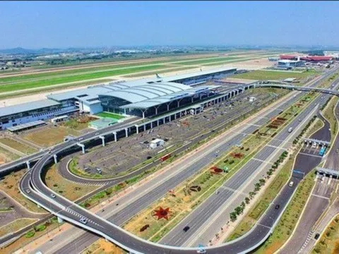 Hà Nội: Xem xét chủ trương thu hồi đất làm tuyến đường kết nối sân bay Gia Bình về Thủ đô