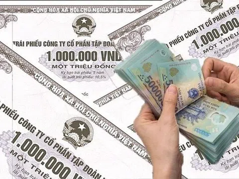 Phát hành TPDN riêng lẻ tăng 21 lần trong tháng 4/2025, động lực chính đến từ Vingroup