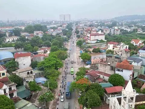 Hà Nội: Triển khai xây dựng nhiều khu đô thị, dự án nhà ở tại huyện Chương Mỹ