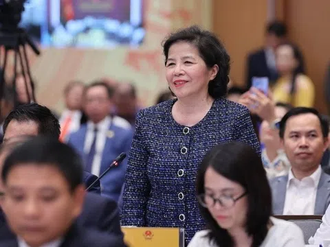 CEO Vinamilk Mai Kiều Liên: Nghị quyết 68 là "cột mốc" đầy triển vọng đưa kinh tế tư nhân lên một tầm cao mới