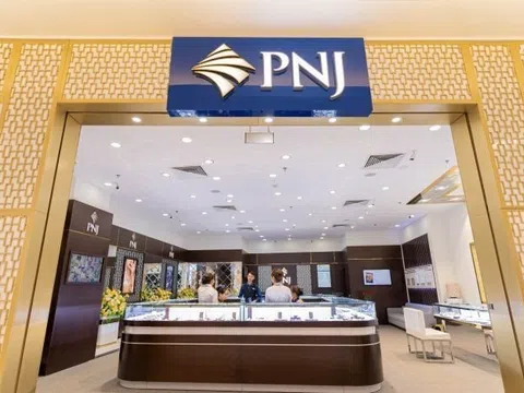 Cổ phiếu PNJ giảm sâu sau kết luận thanh tra vàng của Ngân hàng Nhà nước