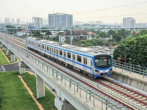 Đồng Nai thống nhất chủ trương kéo dài tuyến metro số 1 Tp.HCM đến sân bay Long Thành, vốn đầu tư hơn 67.000 tỉ đồng