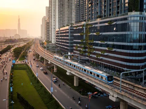 Ra mắt sau 5 năm, đâu là giá trị giúp LUMIÈRE riverside liên tục tăng giá