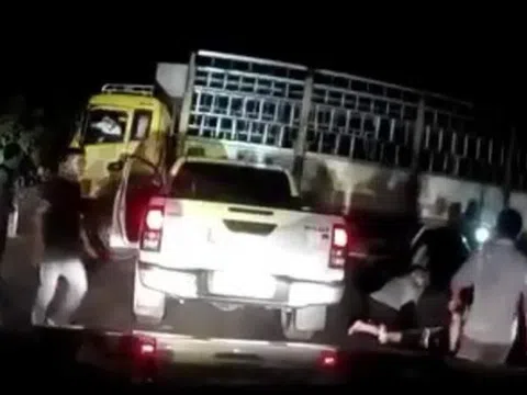 Cựu phó đội trưởng Đội Cảnh sát điều tra tội phạm về ma túy lĩnh án chung thân