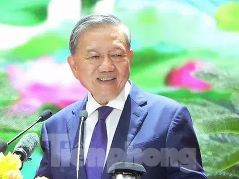 Tổng Bí thư Tô Lâm ký ban hành quy định mới về công tác kiểm tra, giám sát, kỷ luật của Đảng