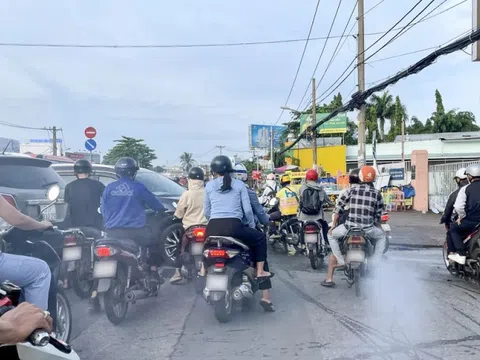 Quy định mới bắt buộc khiến hàng chục triệu xe máy phải xếp hàng: Sẽ lùi thời điểm áp dụng?