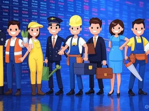 Các tổ chức Công đoàn nắm giữ lượng cổ phiếu trị giá hàng nghìn tỷ trên sàn chứng khoán