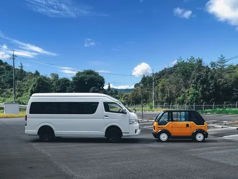Người Nhật đổ xô mua xe bé hơn VF 3 từ hãng vô danh: Bán chạy hơn cả Toyota, gợi ý hoàn hảo cho VinFast?
