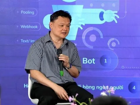 Lotus Chat for Work tích hợp AI: "Trước đây phải có chuyên gia hướng dẫn - giờ chuyên gia chỉ tham gia 10% nhưng hiệu suất vẫn tăng"