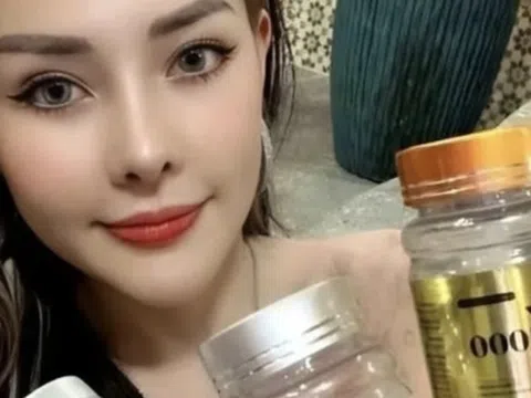 Công ty phân phối giảm cân do Ngân 98 quảng cáo biến mất