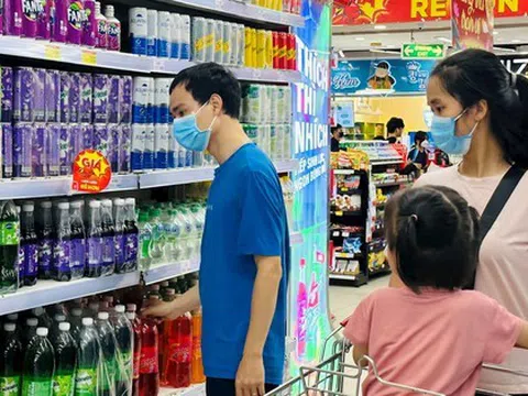 Giải bài toán đảm bảo kinh tế tăng trưởng hai con số khi áp thuế nước ngọt: Cần đủ cở sở và lộ trình phù hợp