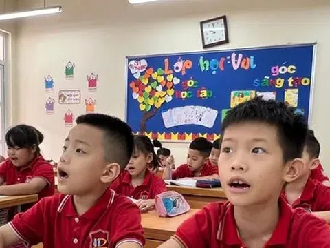 Hà Nội dự chi hơn 3.000 tỷ đồng hỗ trợ bữa trưa cho học sinh tiểu học