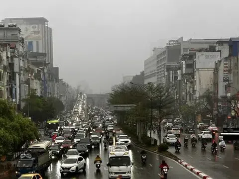 Nhận định mới về đợt mưa rất lớn ở miền Bắc