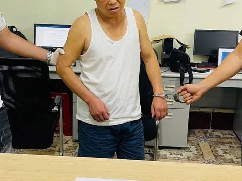 Khám xét nơi ở của Bế Ngọc Đức