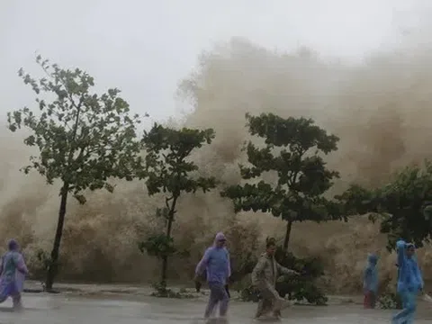 Biển Đông sắp có áp thấp nhiệt đới