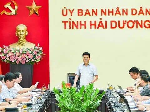 Hải Dương vận hành thử nghiệm 12 phường, xã mới từ 15/6