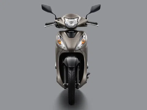 Cập nhật bảng giá xe máy Honda Vision mới nhất tháng 6/2025