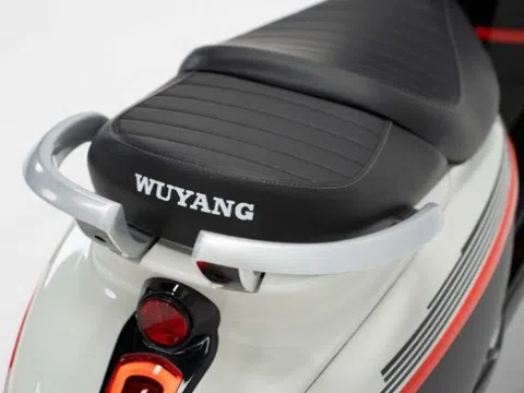 Xe ga "ngon - bổ - rẻ" hơn 30 triệu đồng: Thiết kế siêu xịn, có ABS 2 kênh ăn đứt SH Mode