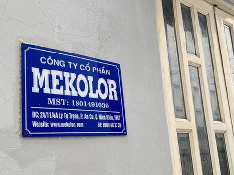 Công ty trong liên minh đề xuất làm đường sắt tốc độ cao chỉ có vốn điều lệ... 1 tỉ đồng