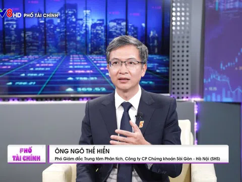 Chuyên gia SHS: “Nhịp điều chỉnh sâu trên dưới 20% như sự kiện thuế quan thời điểm tháng 4 sẽ khó xảy ra”