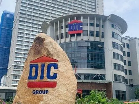 DIC Corp hoàn tất phát hành 36,5 triệu cổ phiếu trả cổ tức 2024