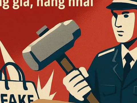 Cao điểm dẹp hàng giả: Cơ hội "vàng" cho doanh nghiệp tử tế