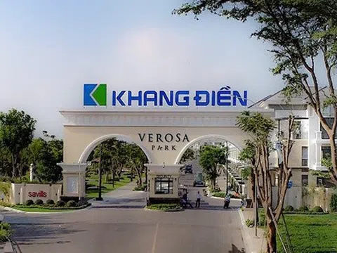 Dragon Capital ‘xả hàng’ 1,1 triệu cổ phiếu Nhà Khang Điền