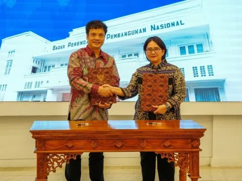 FPT bắt tay Bộ Kế hoạch Phát triển Quốc gia Indonesia, đẩy nhanh chuyển đổi số tại quốc gia vạn đảo