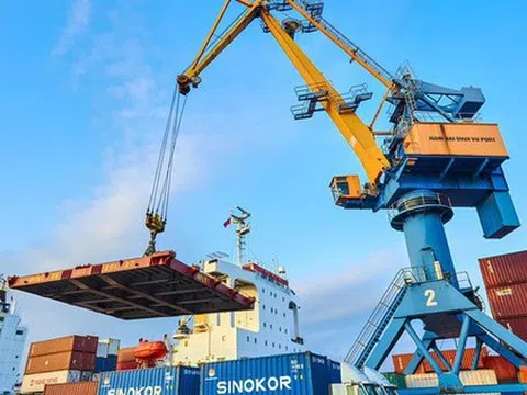 Viconship hoàn tất phát hành 74,8 triệu cổ phiếu trả cổ tức và cổ phiếu thưởng