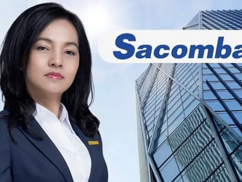1 tháng sau khi thôi làm CEO, bà Nguyễn Đức Thạch Diễm tiếp tục xin rút khỏi HĐQT Sacombank