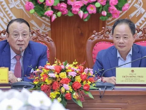 Nghị quyết 68 "mở lối" cho doanh nhân sửa sai và đóng góp cho xã hội