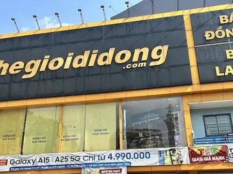 Lý do lãnh đạo Thế giới Di động bán cổ phần