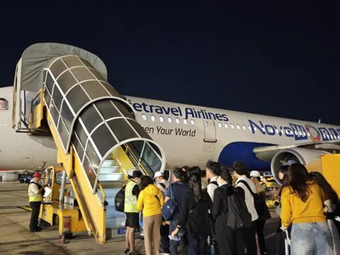 Chuyển động mới của Vietravel Airlines sau khi SHB "nhập cuộc"
