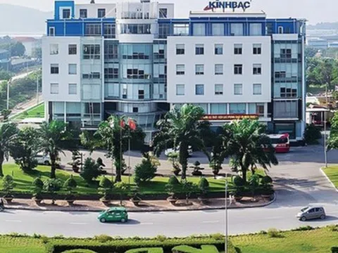 Kinh Bắc dùng tài sản của công ty con để đảm bảo cho nghĩa vụ trả nợ tổ chức tín dụng