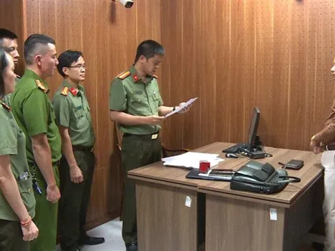 Bắt Chủ tịch HĐQT Sỹ Anh Tuyên